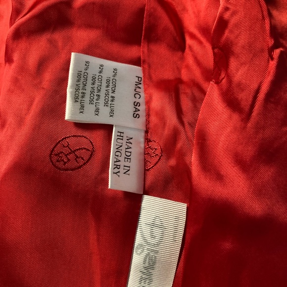 jc de castelbajac skirt disney - Picture 4 of 5